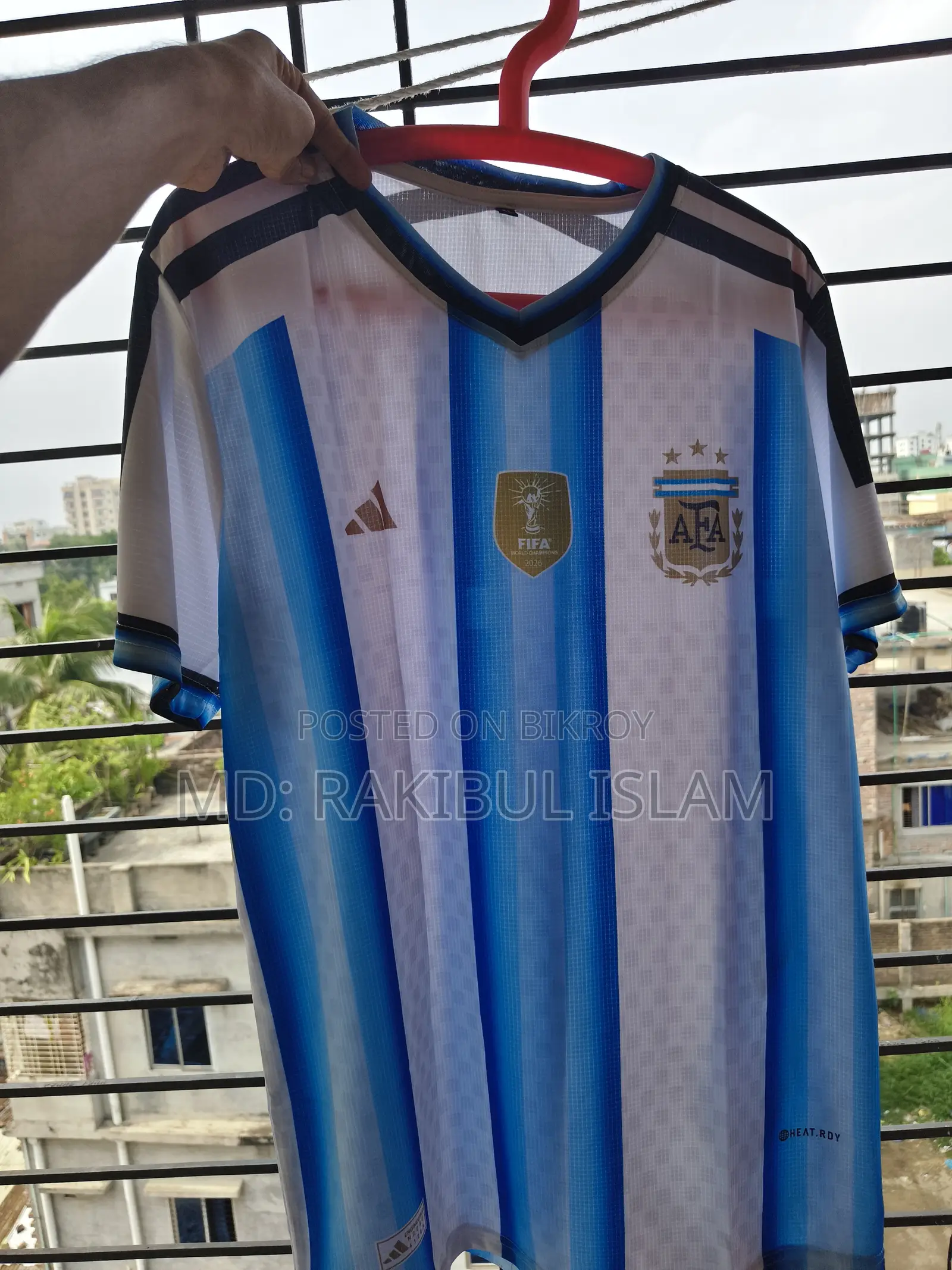 Player Edition World Cup Jersey Premium Quality Ensured 100%
