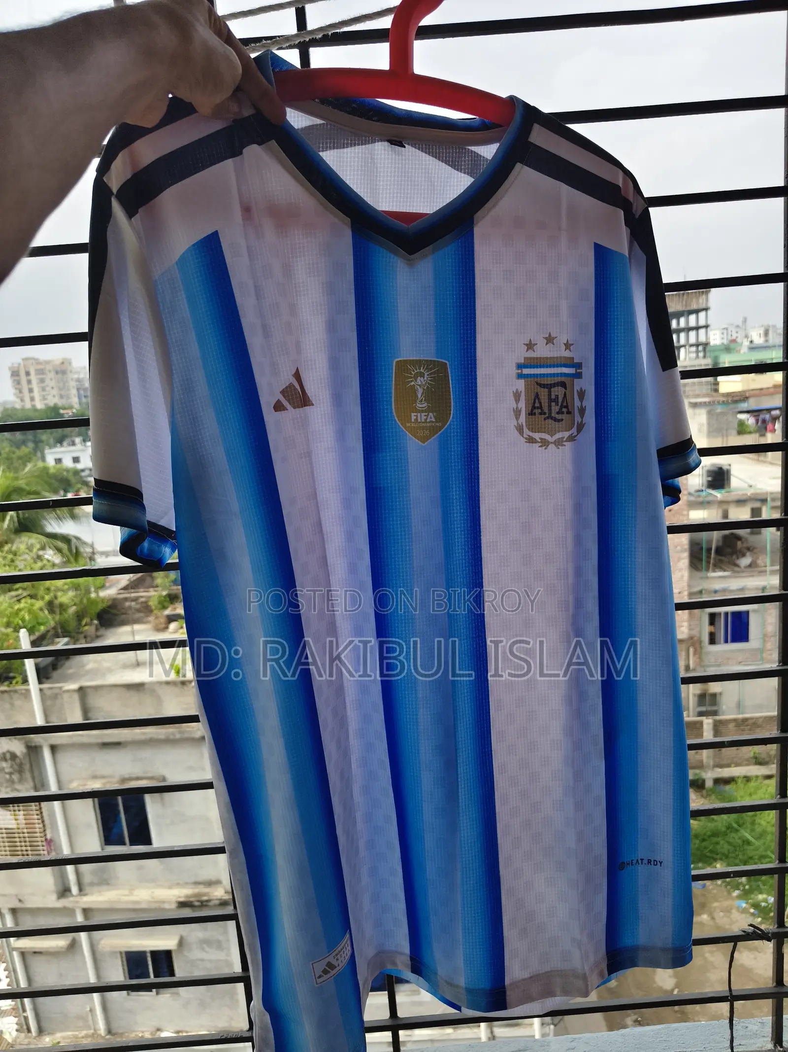 Player Edition World Cup Jersey Premium Quality Ensured 100%