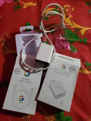 Pixel 30 Watt Charger