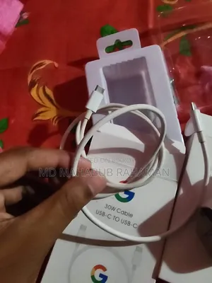 Pixel 30 Watt Charger