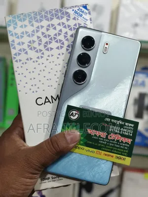 Tecno Camon 40 256 GB White