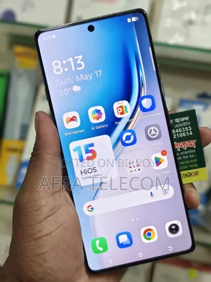 Tecno Camon 40 256 GB White