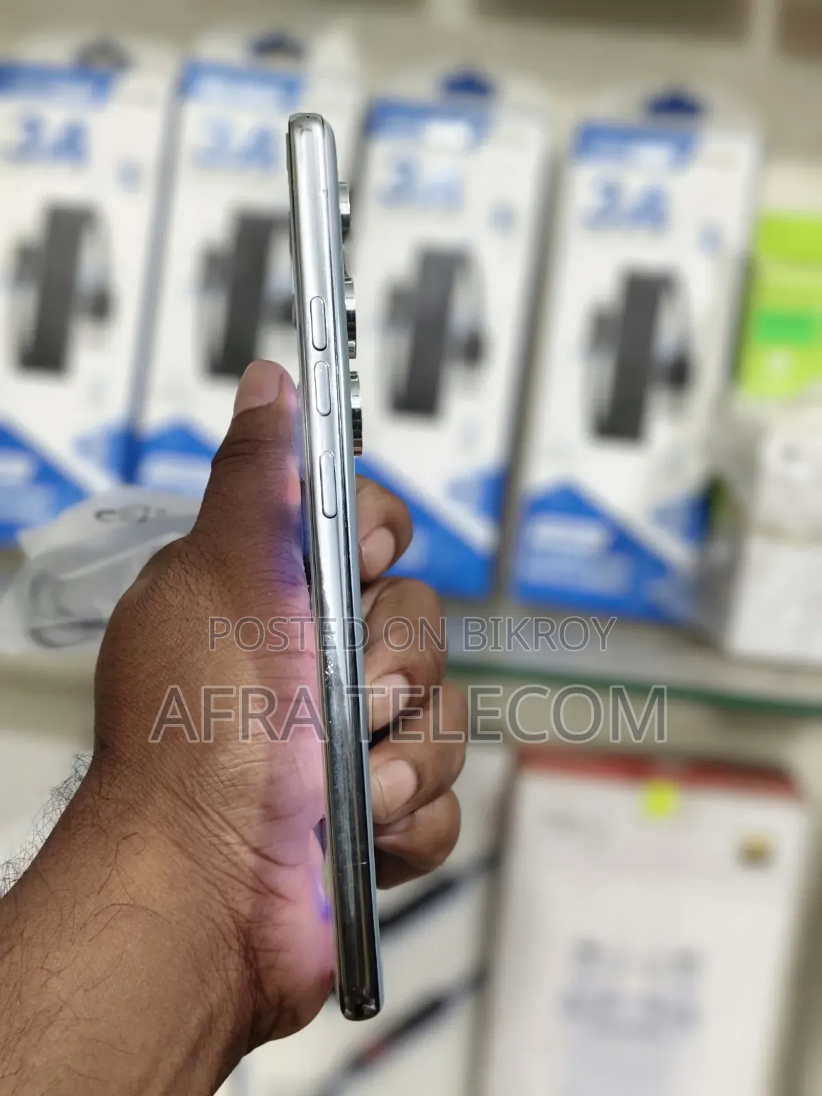 Tecno Camon 40 256 GB White