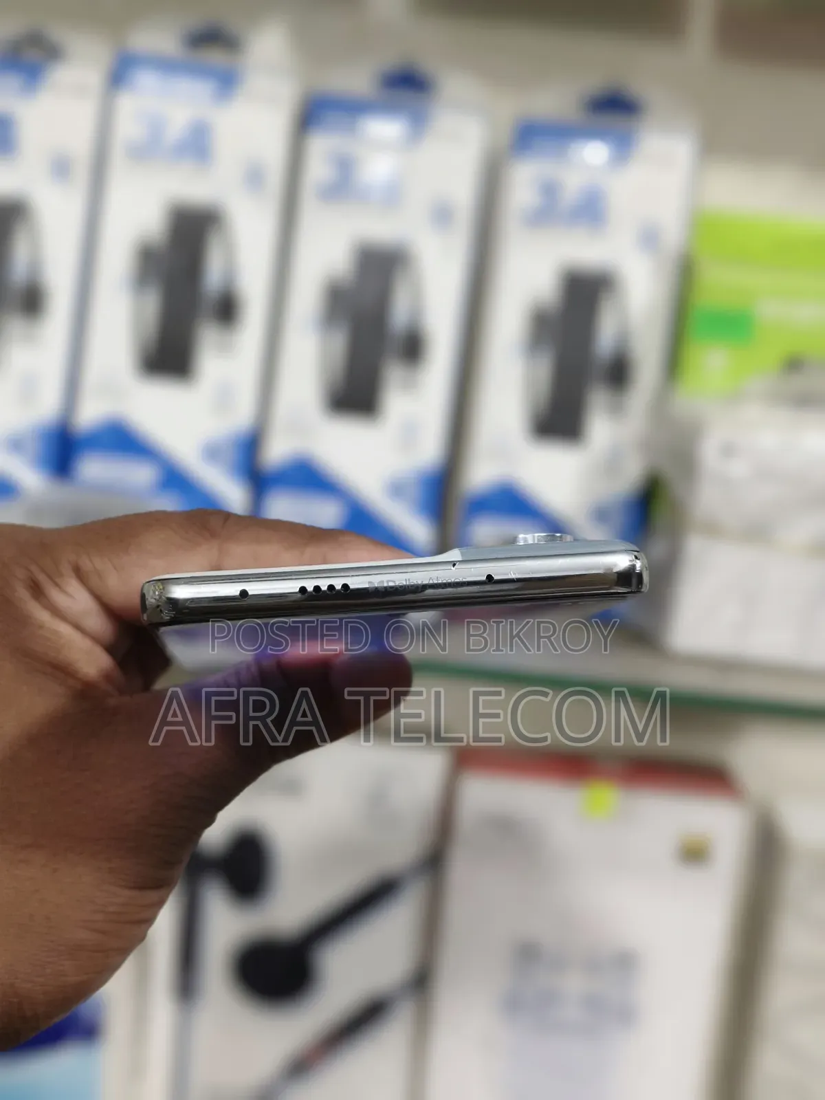 Tecno Camon 40 256 GB White