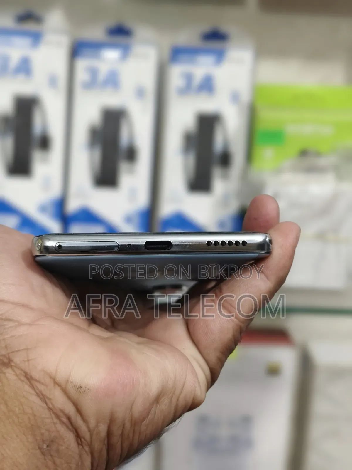Tecno Camon 40 256 GB White