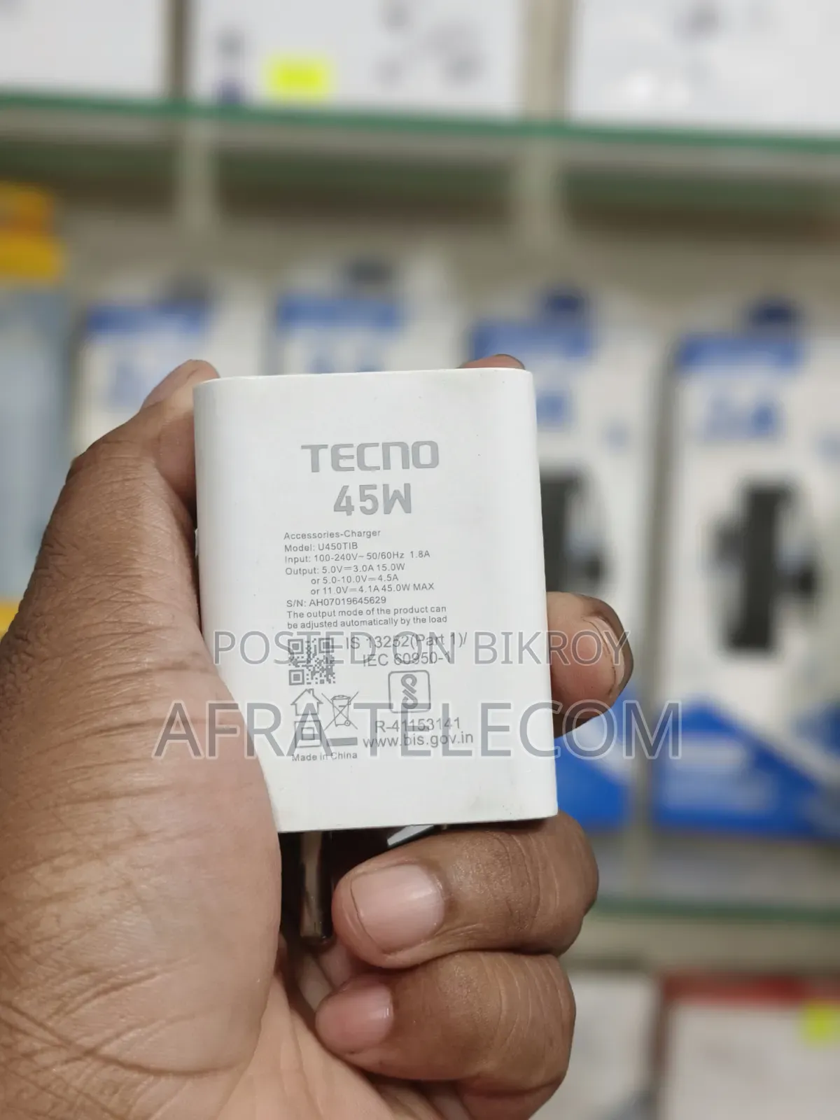 Tecno Camon 40 256 GB White