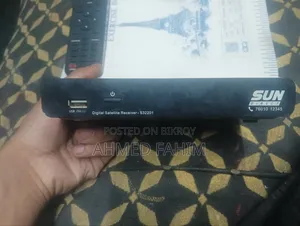 Sun TV Set-top Box