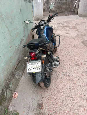 Yamaha FZ 2020 Blue