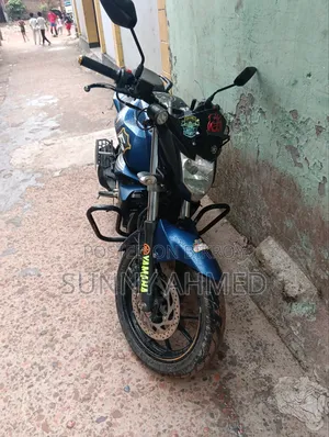 Yamaha FZ 2020 Blue
