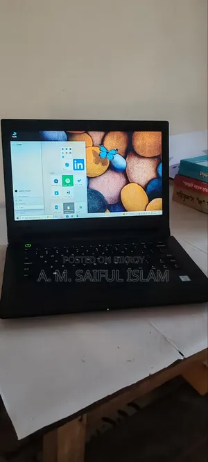 Laptop Lenovo ThinkPad T440s 8GB Intel Core I3 SSD 128GB