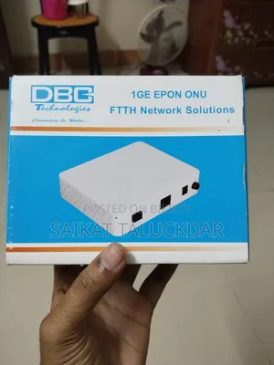 DBC Onu Epon