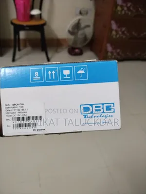 DBC Onu Epon