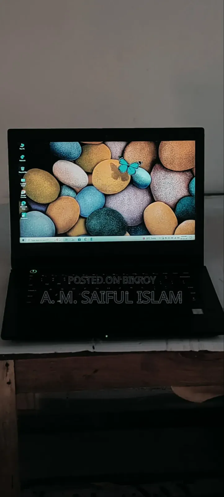 Laptop Lenovo ThinkPad T440s 8GB Intel Core I3 SSD 128GB