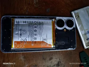 Redmi 13c 5g Motherboard 8/256gb