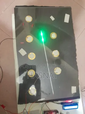 Footsteps Into Electricity Converter Full Combo