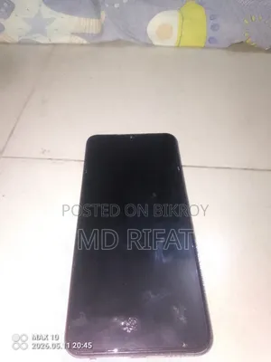 Itel A06 32 GB Black