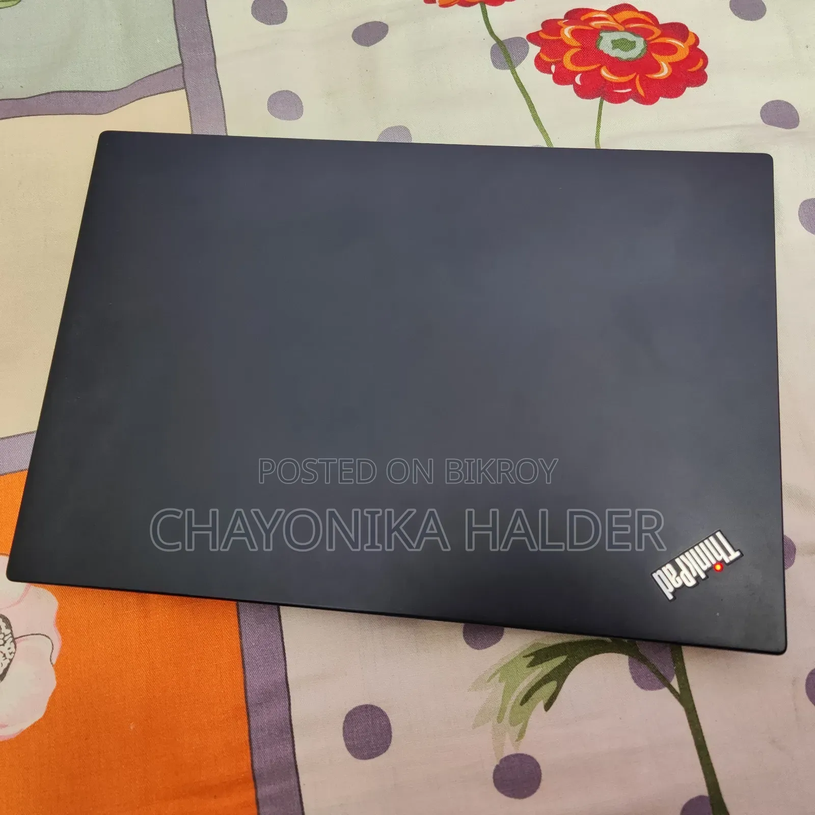 Laptop Lenovo ThinkPad T470 16GB Intel Core I5 SSD 512GB