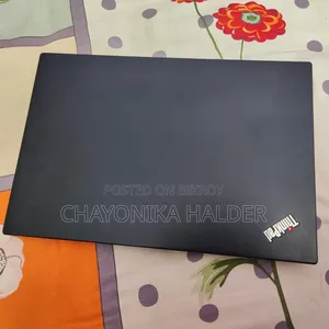 Laptop Lenovo ThinkPad T470 16GB Intel Core I5 SSD 512GB