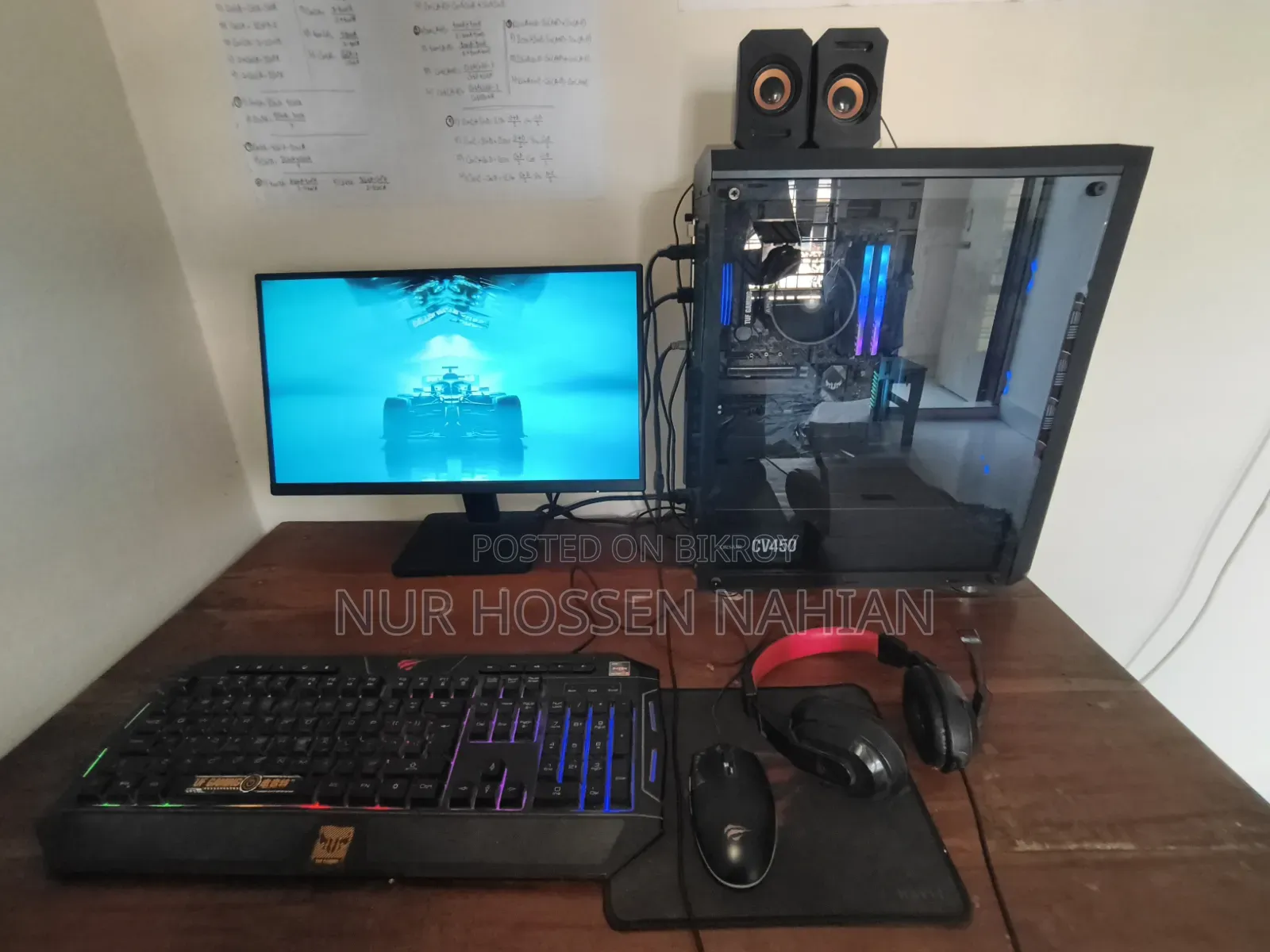 Full Computer System for Sale