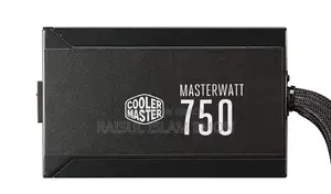 Cooler Master MasterWatt 750W Semi-Modular Power Supply