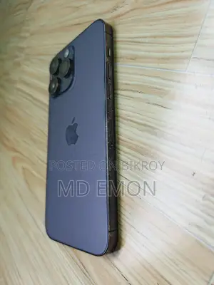 Apple iPhone 14 Pro Max 256 GB Purple