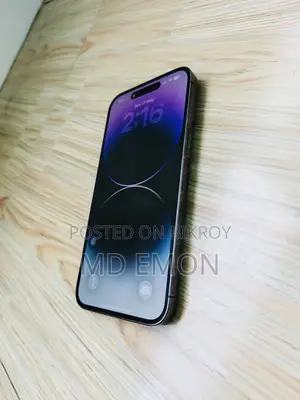 Apple iPhone 14 Pro Max 256 GB Purple