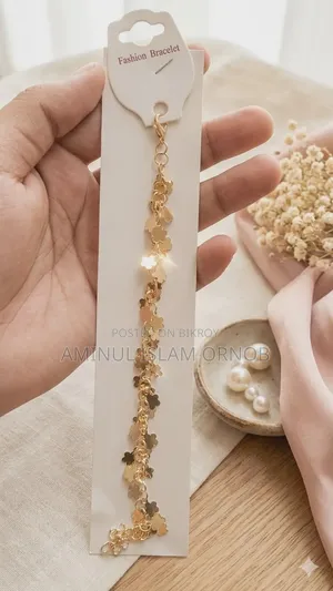 Aesthetic Ladies Bracelet