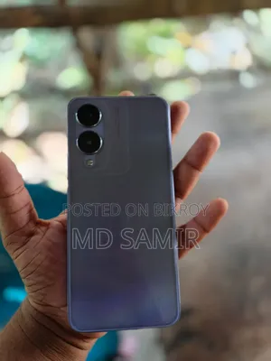 Vivo Y17s 128 GB Blue