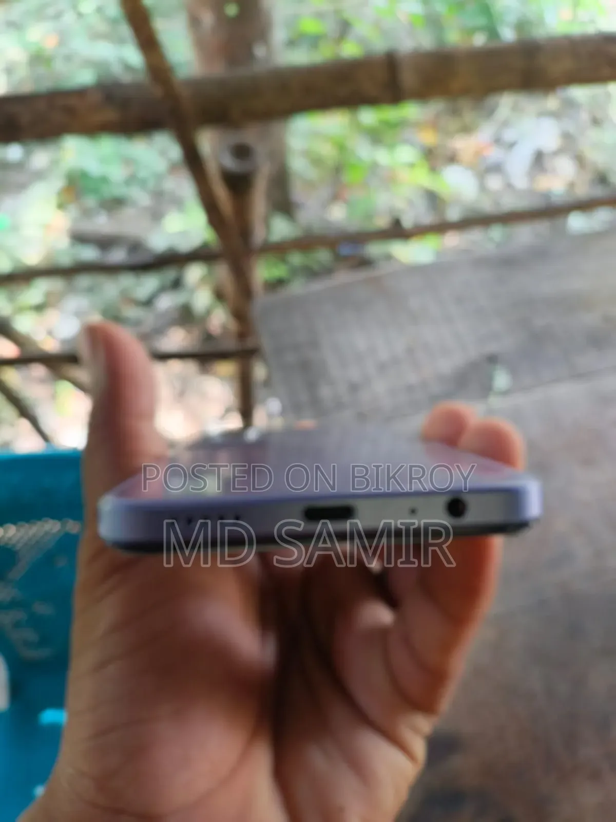 Vivo Y17s 128 GB Blue