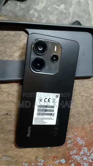 Xiaomi Redmi Note 14 4G 256 GB Black