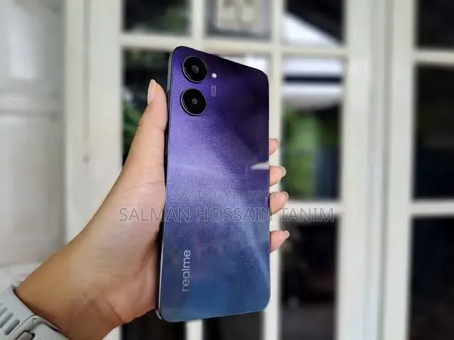 Realme 10 128 GB Black