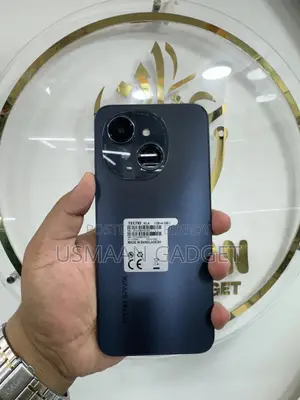 Tecno Spark 16 GB Black