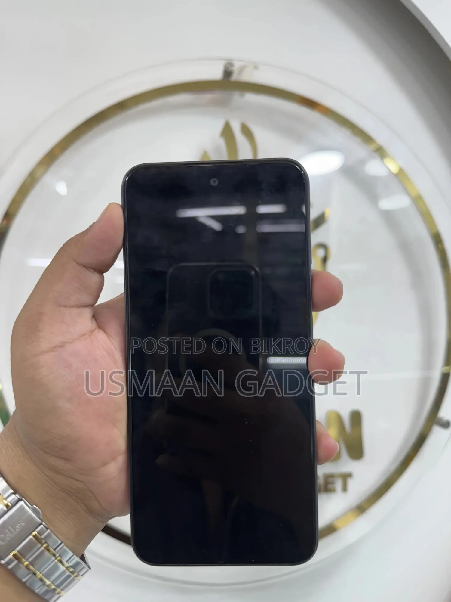 Tecno Spark 16 GB Black