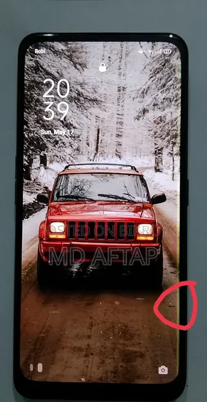 Oppo Reno 2Z 256 GB Green