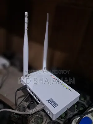 Natice Router