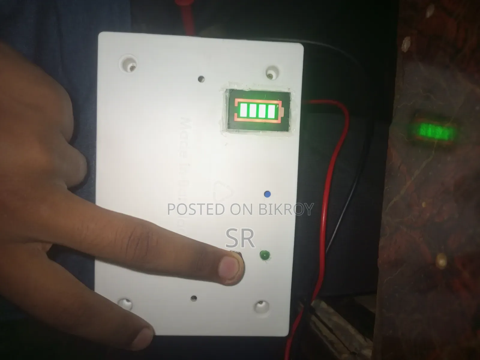 Mini WiFi UPS