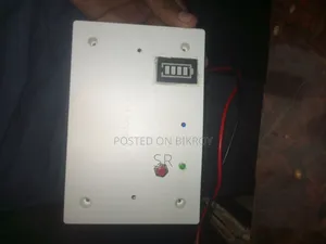 Mini WiFi UPS