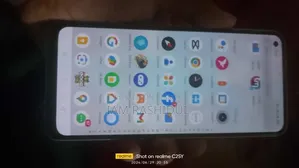 Realme Narzo 60 256 GB Orange