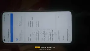 Realme Narzo 60 256 GB Orange
