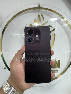 Oppo A3X 4G 128 GB Black
