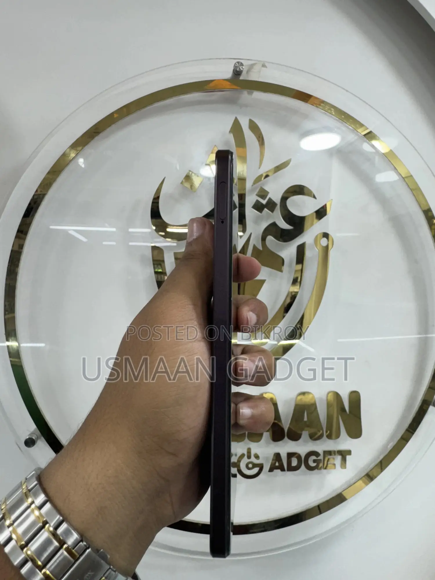 Oppo A3X 4G 128 GB Black