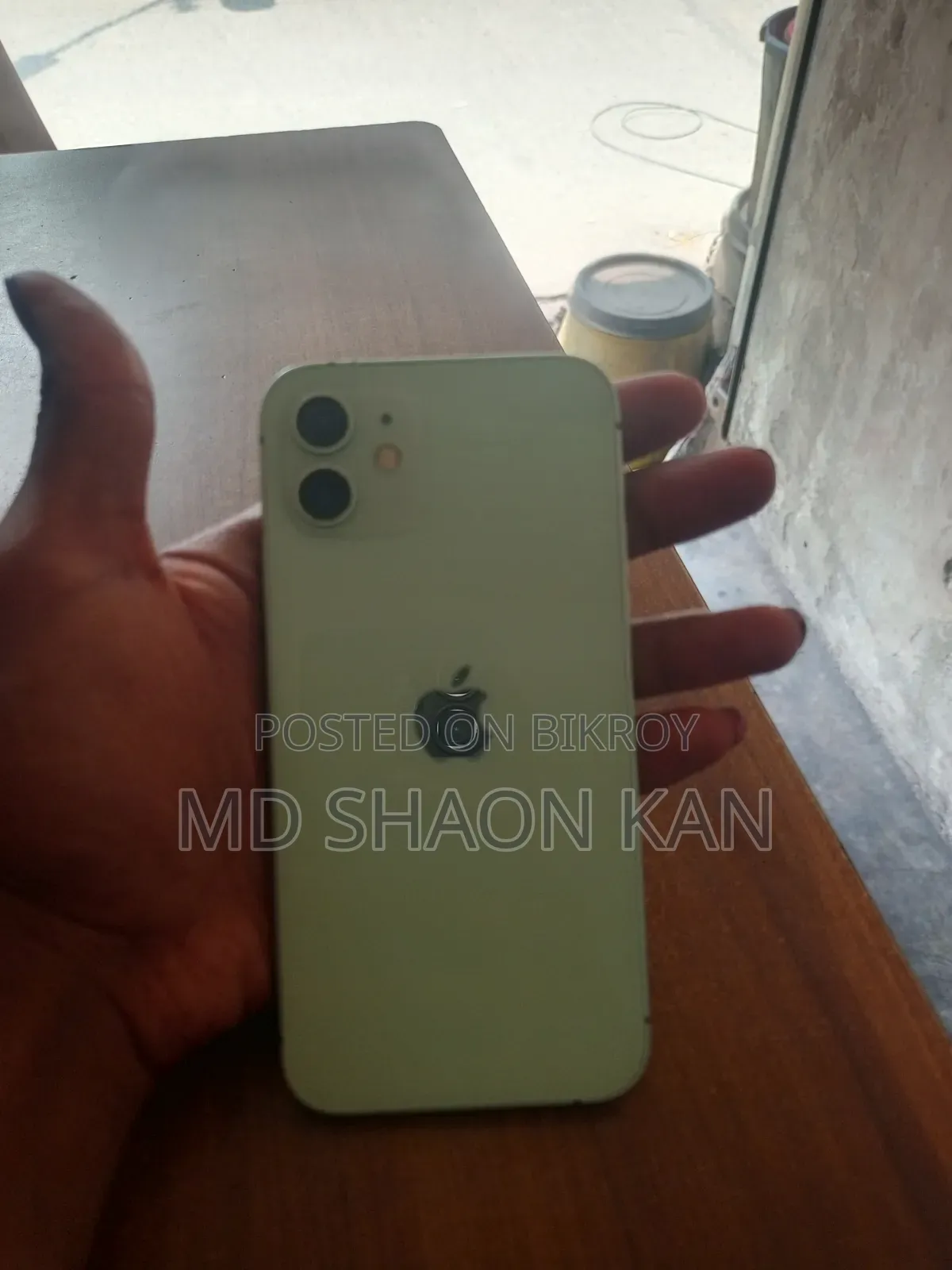 Apple iPhone 12 256 GB Green