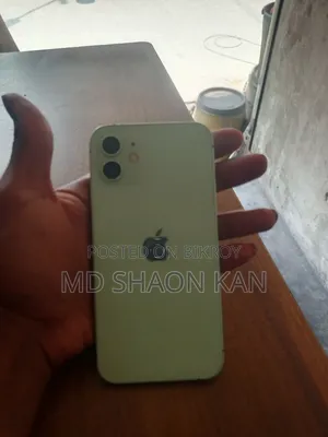 Apple iPhone 12 256 GB Green