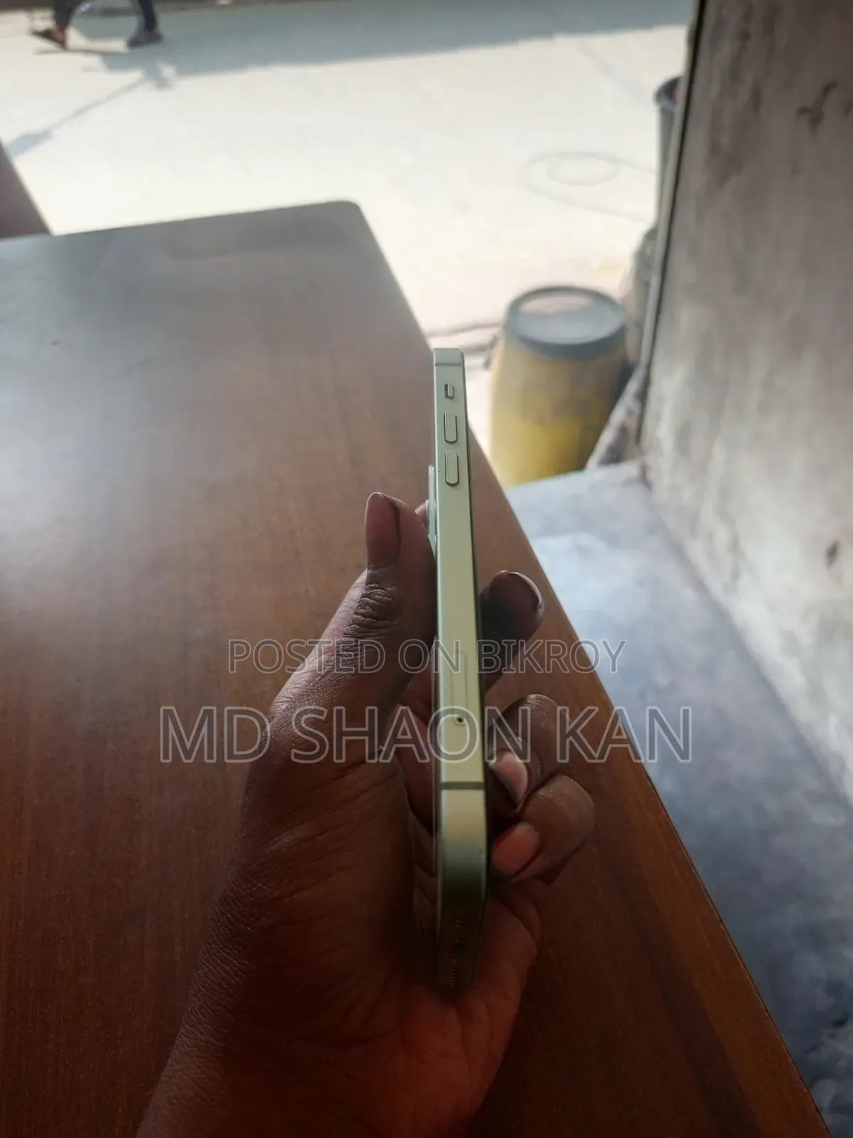 Apple iPhone 12 256 GB Green