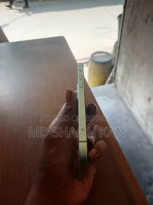 Apple iPhone 12 256 GB Green