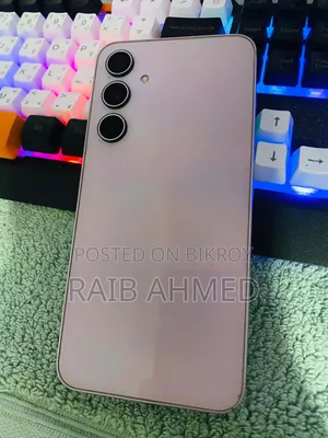 Samsung Galaxy A35 256 GB Pink