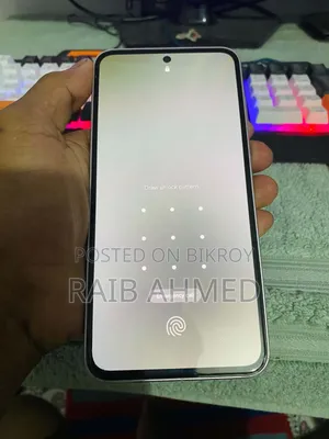 Samsung Galaxy A35 256 GB Pink