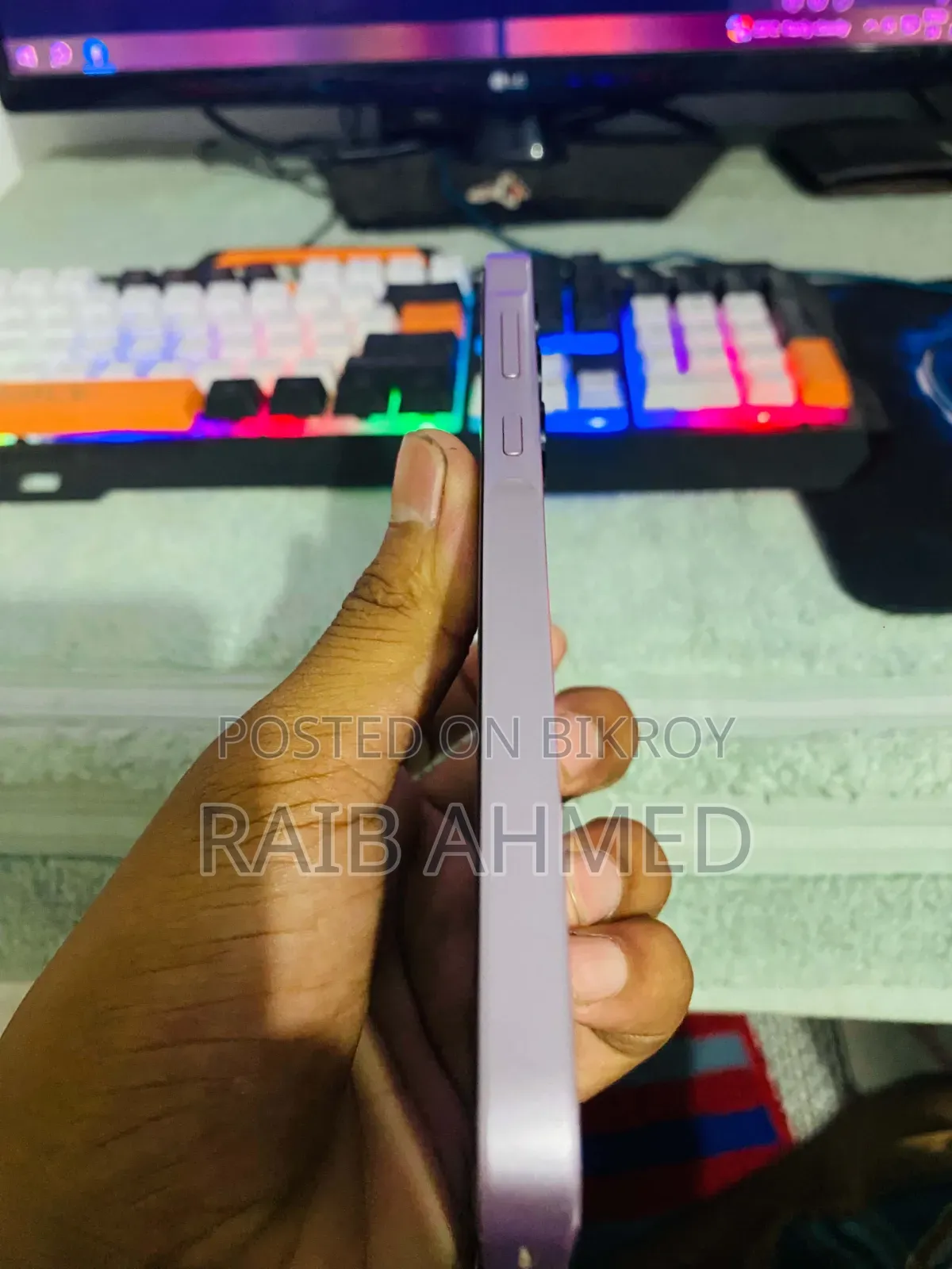 Samsung Galaxy A35 256 GB Pink