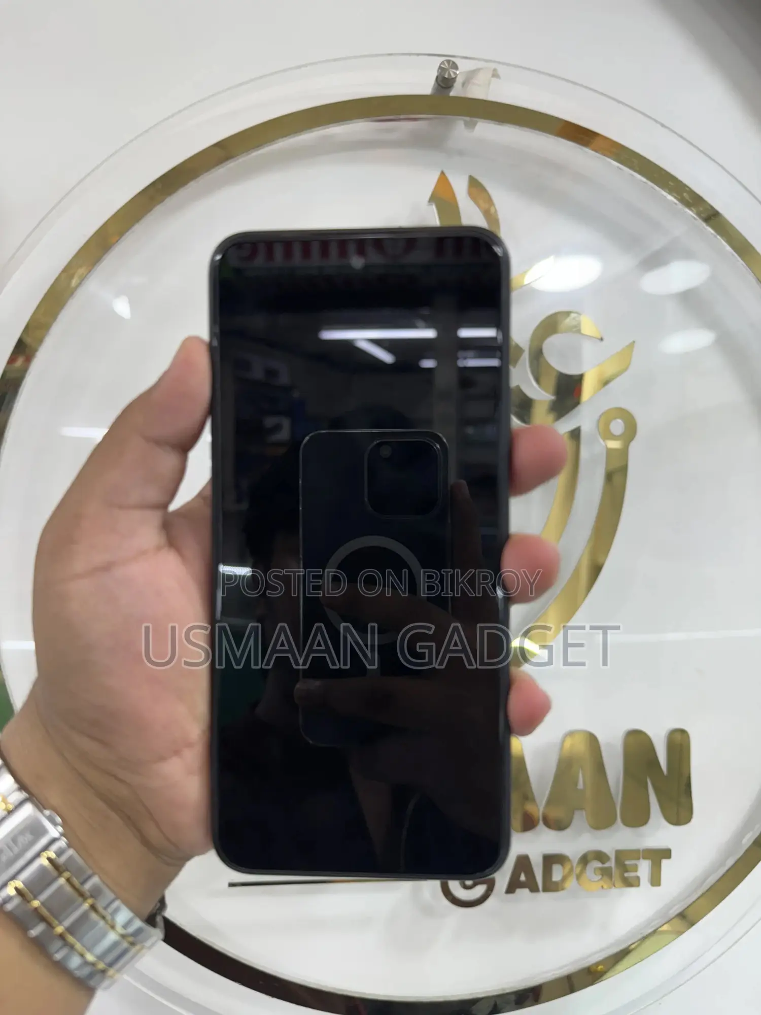 Walton NEXG N75 128 GB Black