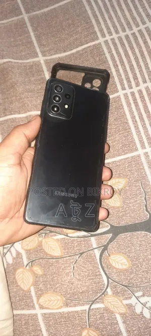 Samsung Galaxy A72 256 GB Black